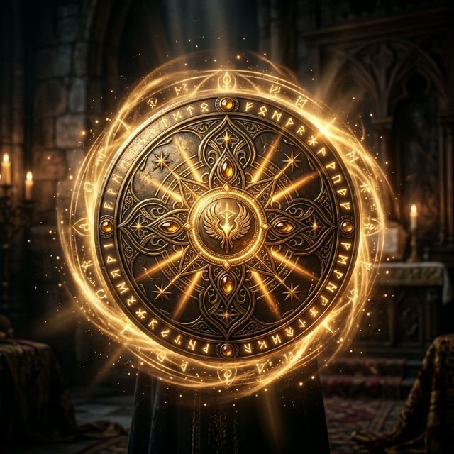 Bouclier mystique de protection contre les énergies négatives - Purifications Spirituelles