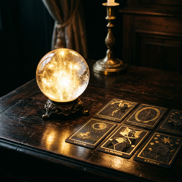 Consultations de Voyance